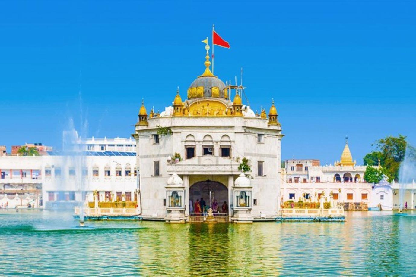 Hotel Rv Golden Amritsar Ngoại thất bức ảnh