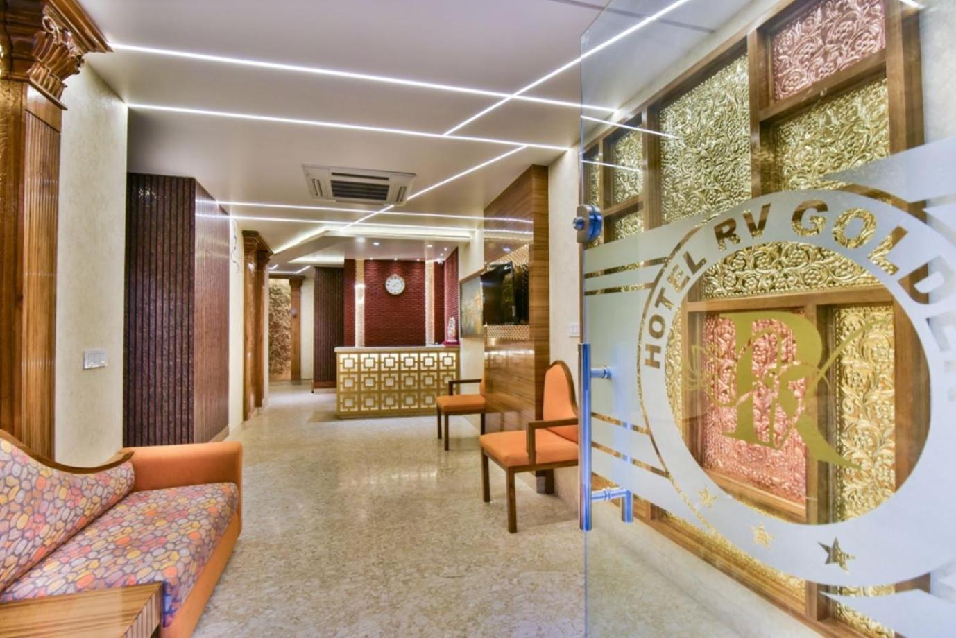 Hotel Rv Golden Amritsar Ngoại thất bức ảnh