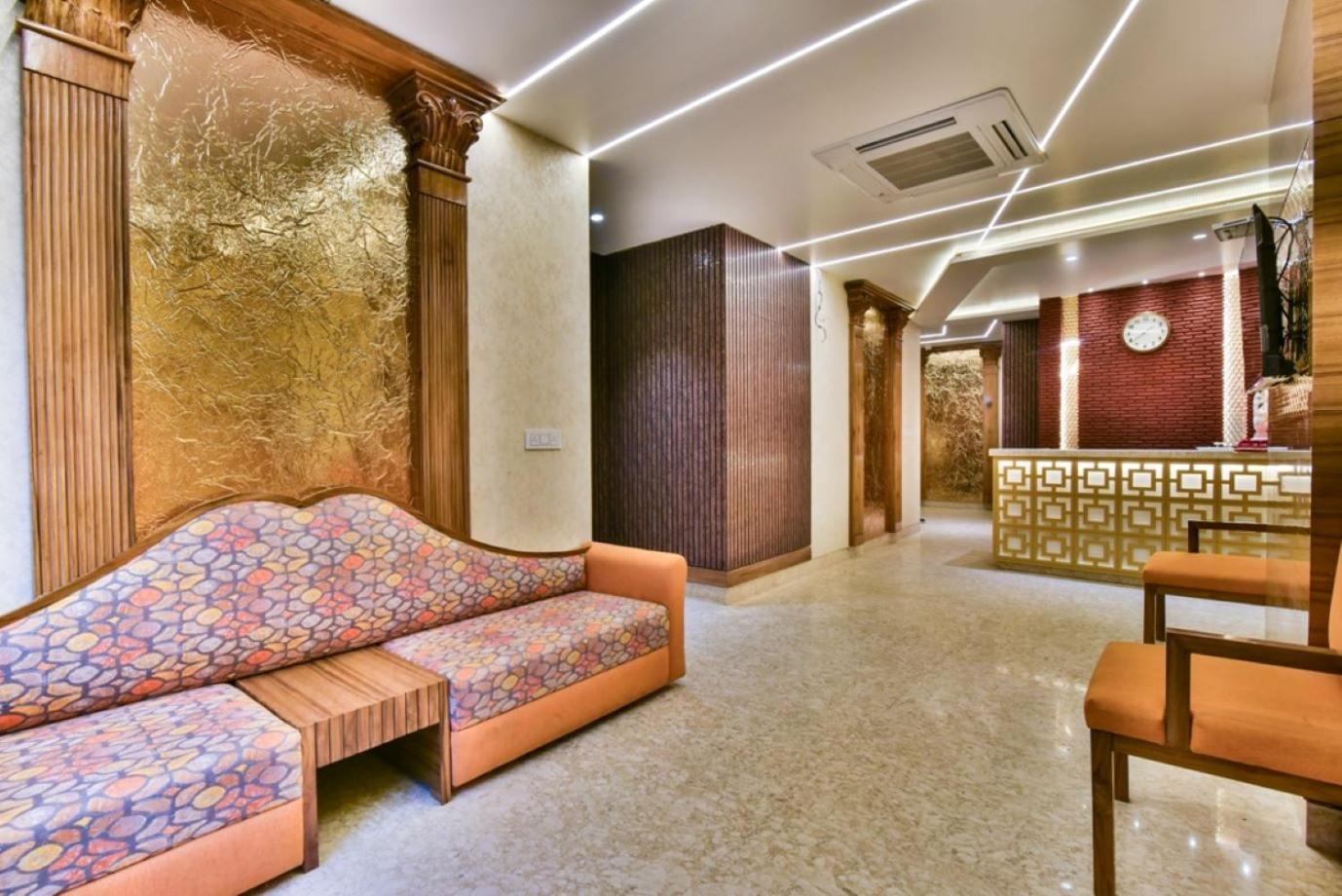 Hotel Rv Golden Amritsar Ngoại thất bức ảnh