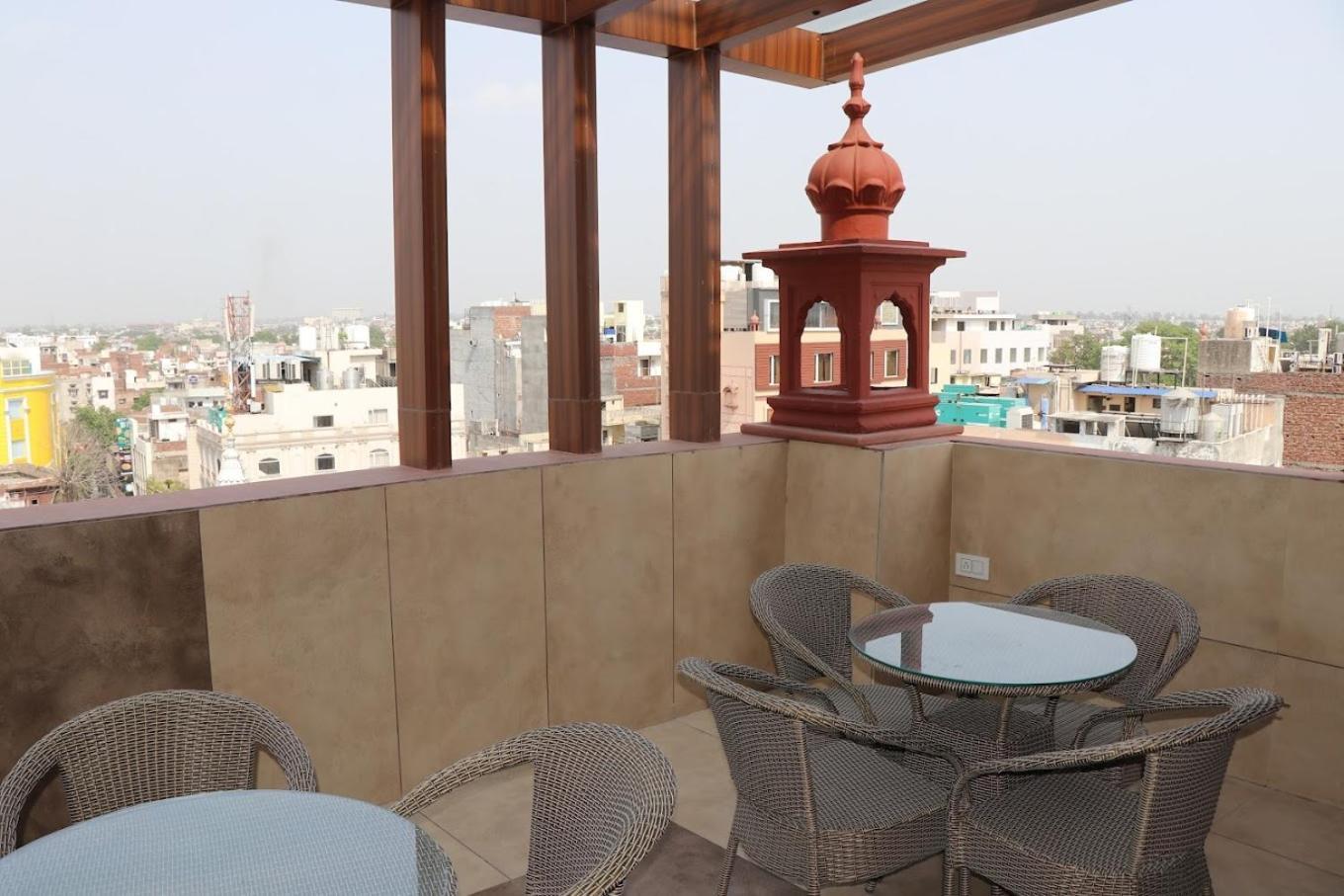Hotel Rv Golden Amritsar Ngoại thất bức ảnh