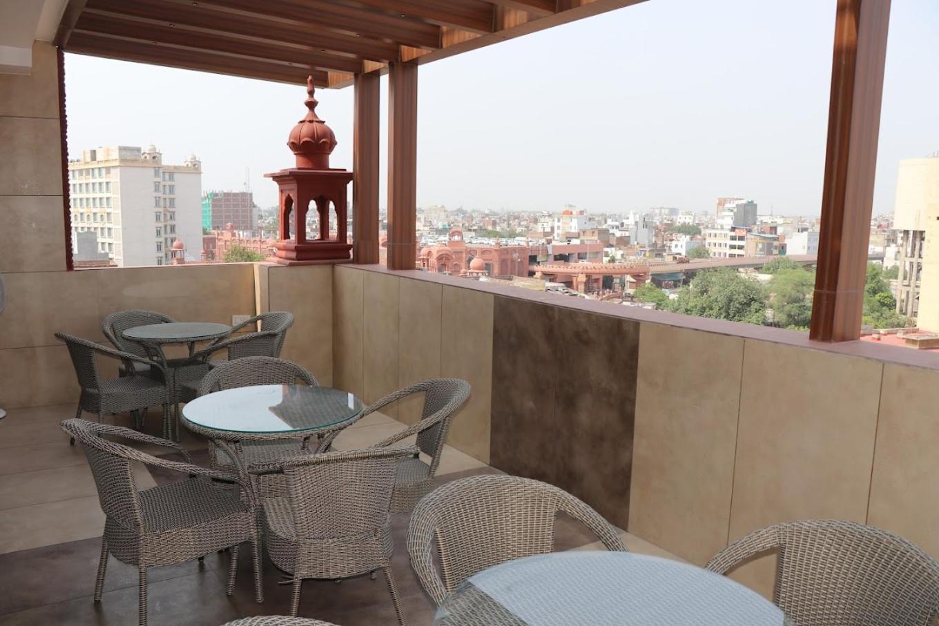 Hotel Rv Golden Amritsar Ngoại thất bức ảnh
